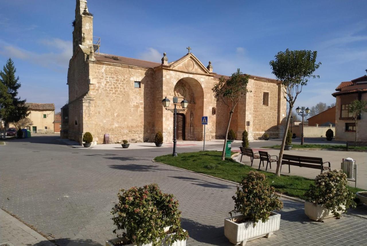Vega-Aranda Fresnillo de Las Duenas Exterior foto