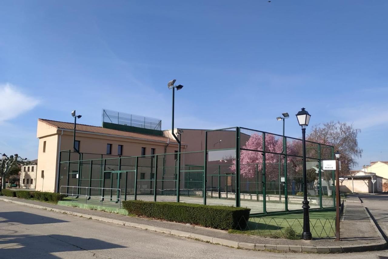 Vega-Aranda Fresnillo de Las Duenas Exterior foto