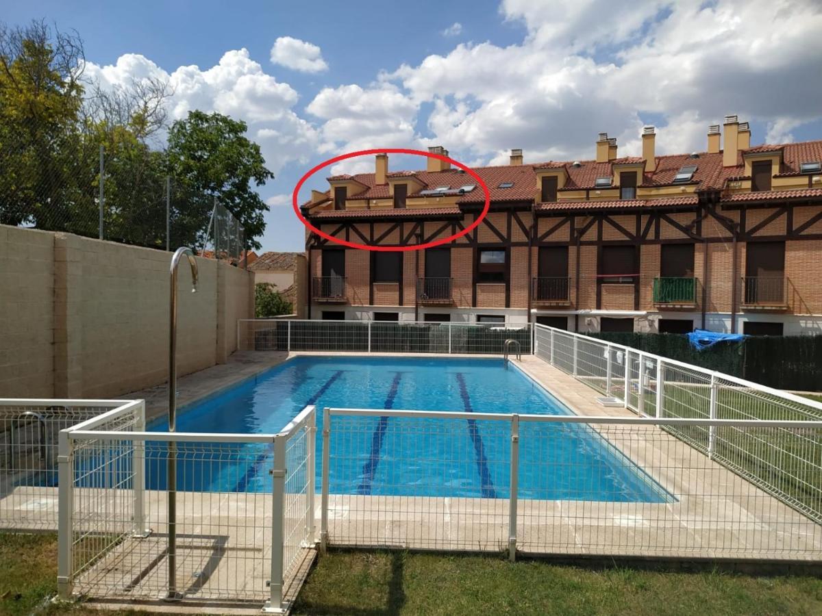 Vega-Aranda Fresnillo de Las Duenas Exterior foto